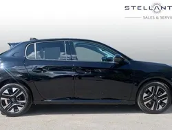 Black Used 2024 Peugeot 208 Allure Hatchback | £15,319 (Fair price)