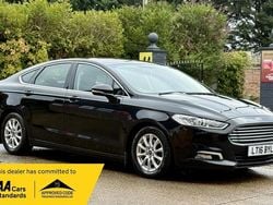 Black Used 2016 Ford Mondeo Zetec Hatchback | £5,790 (Fair price)