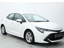 White Used 2022 Toyota Corolla Hatchback | £17,499 (Good price)