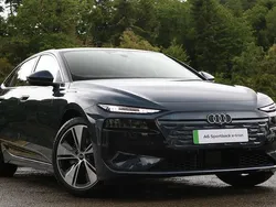 New 2025 Audi e-tron Sport SUV | £59,876