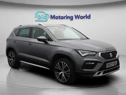 Grey Used 2023 Seat Ateca Xperience Lux SUV | £22,800 (Fair price)