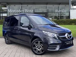 Grey Used 2024 Mercedes V300 Marco Polo MPV | £81,785