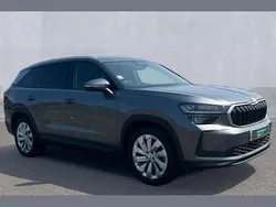 Graphite grey metallic Used 2024 Skoda Kodiaq SE L SUV | £31,490 (Expensive)