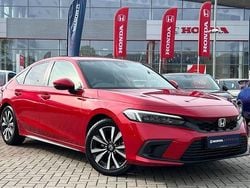 Used 2024 Honda Civic Elegance Hatchback | £21,699 (Super price)