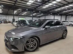Grey Used 2019 Mercedes A220 AMG line Hatchback | £14,330 (A bit pricey)