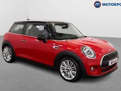 Red Used 2018 Mini Cooper Hatch Hatchback | £11,499 (Good price)