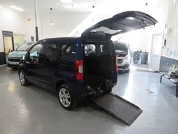Blue Used 2013 Fiat Qubo Trekking MPV | £5,999