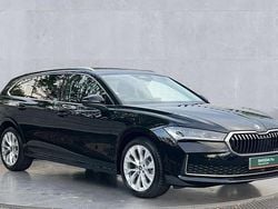 Black Used 2025 Skoda Superb SE L Estate | £36,000