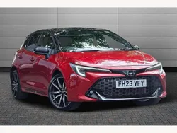 Other Used 2023 Toyota Corolla Sport Hatchback | £22,295 (Good price)