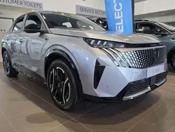 New 2025 Peugeot e-3008 GTi SUV | £47,638