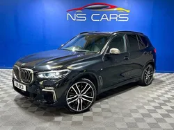 Black Used 2018 BMW X5 Sport Line SUV | £33,499