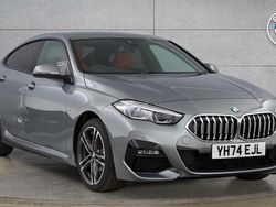 Grey Used 2024 BMW 218 M Sport Coupe | £25,499 (Fair price)