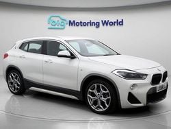 Used 2018 BMW X2 M Sport SUV | £15,372 (Good price)