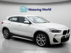 Used 2018 BMW X2 M Sport SUV | £16,500 (Fair price)