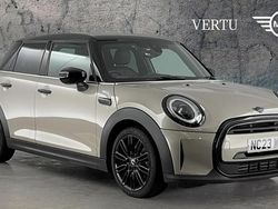 Grey Used 2023 Mini Cooper Exclusive Hatchback | £21,915 (Fair price)