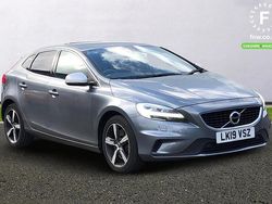 Grey Used 2019 Volvo V40 R-Design Estate | £16,699 (A bit pricey)