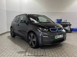 Grey Used 2022 BMW i3 Comfort Edition Hatchback | £16,950 (A bit pricey)