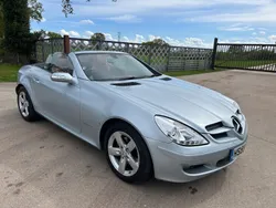 Mercedes SLK200