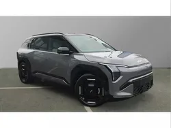 Other New 2024 Kia EV3 GT-Line S SUV | £43,630 (Expensive)