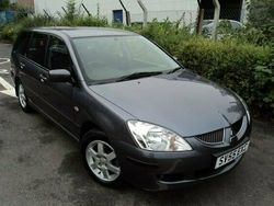 Used 2005 Mitsubishi Lancer Sedan | £3,500