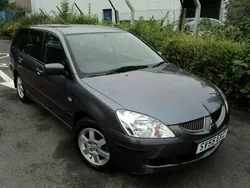 Used 2005 Mitsubishi Lancer Sedan | £3,500