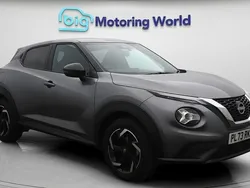 Used 2023 Nissan Juke N-Connecta SUV | £16,700 (Fair price)