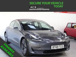 Grey Used 2019 Tesla Model 3 Sedan | £16,450 (Fair price)