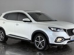 Used 2023 MG HS Exclusive SUV | £16,350
