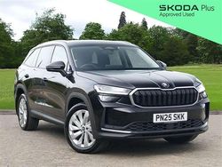 Black Used 2025 Skoda Kodiaq SE L SUV | £34,595 (Expensive)