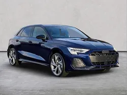 Other New 2025 Audi A3 Black Edition Hatchback | £34,299 (Fair price)