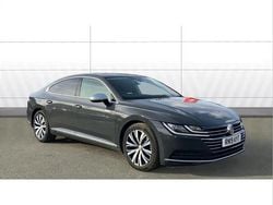 Grey Used 2019 VW Arteon Elegance Hatchback | £14,734 (Good price)