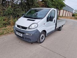 White Used 2006 Vauxhall Vivaro Van | £3,295 (Super price)