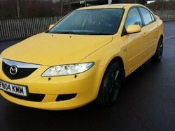 Used 2004 Mazda 6 Hatchback | £1,575