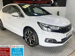 Used 2016 DS Automobiles DS4 Prestige | £6,200 (Fair price)