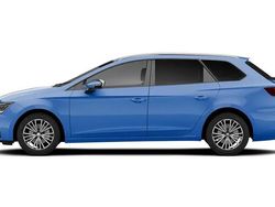 Blue Used 2019 Seat Leon FR Estate | £10,750 (Good price)