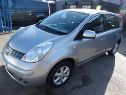 Silver Used 2008 Nissan Note Acenta MPV | £1,499 (Good price)