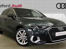 Used 2024 Audi A3 Sportback Sport Hatchback | £17,577 (Good price)