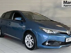 Used 2017 Toyota Auris Business Edition Hatchback | £11,170 (Fair price)