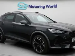 Used 2024 Cupra Formentor SUV | £21,200 (Good price)