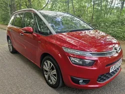 Red Used 2014 Citroën Grand C4 Picasso Exclusive MPV | £7,493 (Good price)