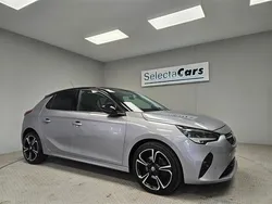 Grey Used 2021 Vauxhall Corsa Elite Hatchback | £11,495 (Fair price)