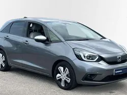 Grey Used 2021 Honda Jazz Hybrid Hatchback | £16,603 (Fair price)