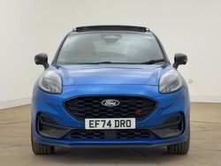 Blue Used 2024 Ford Puma ST SUV | £25,340 (A bit pricey)