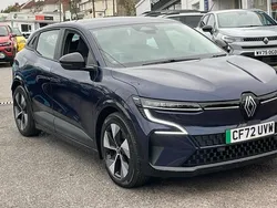 Blue Used 2022 Renault Mégane Equilibre Hatchback | £16,726 (Good price)