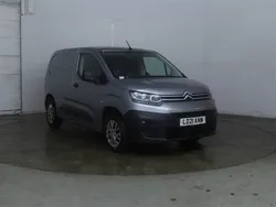 Grey Used 2021 Citroën Berlingo MPV | £8,994 (Fair price)