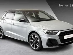 Grey New 2025 Audi A1 Black Edition Hatchback | £28,000 (Fair price)