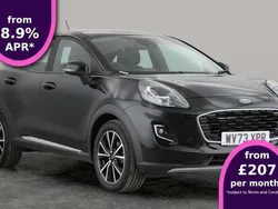 Used 2023 Ford Puma Titanium Hatchback | £15,674 (Good price)