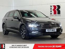 Grey Used 2021 VW Passat SEL Estate | £13,995 (Fair price)