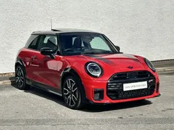 Red Used 2024 Mini John Cooper Works Hatch Hatchback | £32,990 (Expensive)