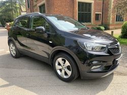 Black Used 2017 Vauxhall Mokka X Design Edition SUV | £7,932 (Fair price)